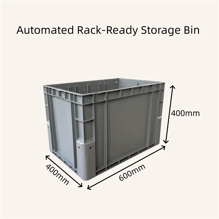 Automated Rack-Ready Storge Bin manufacturers