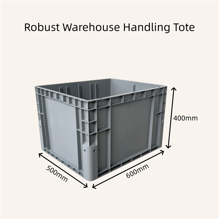 Robust Warehouse Handing Tote manufacturers